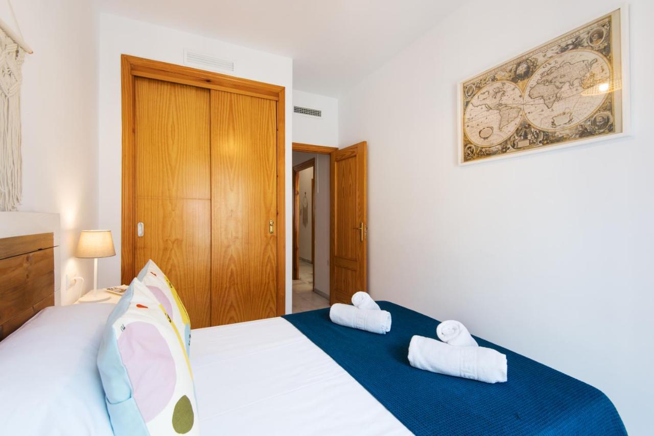Appartement Trinidad Trafalgar, Quiet And Aprtment In The Heart Of The Spanish Culture Málaga