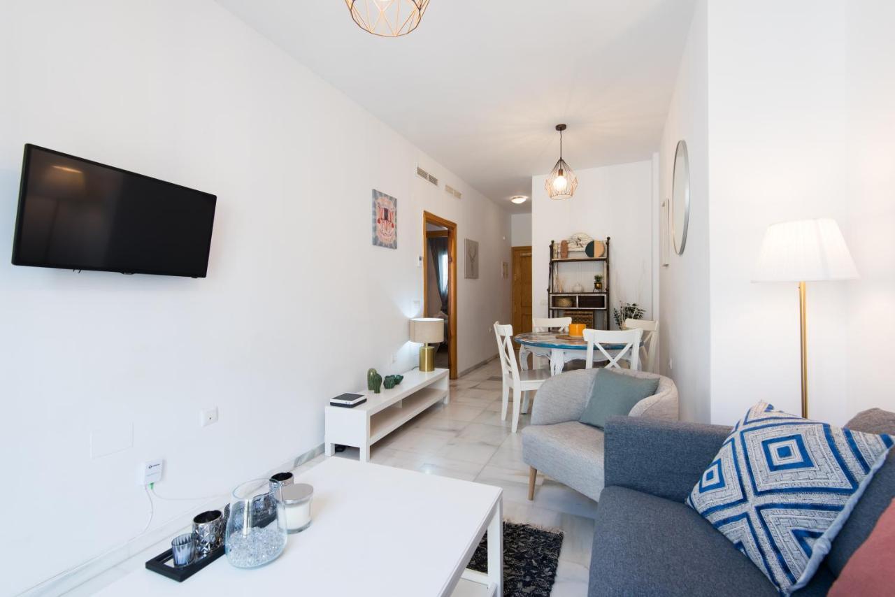 Trinidad Trafalgar, Quiet And Aprtment In The Heart Of The Spanish Culture Appartement