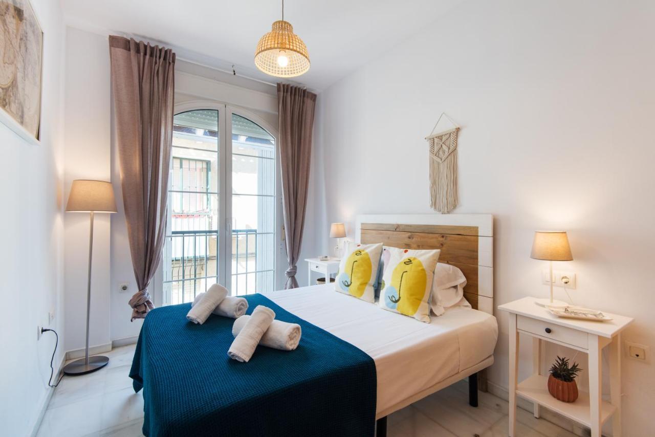 Trinidad Trafalgar, Quiet And Aprtment In The Heart Of The Spanish Culture Appartement Málaga