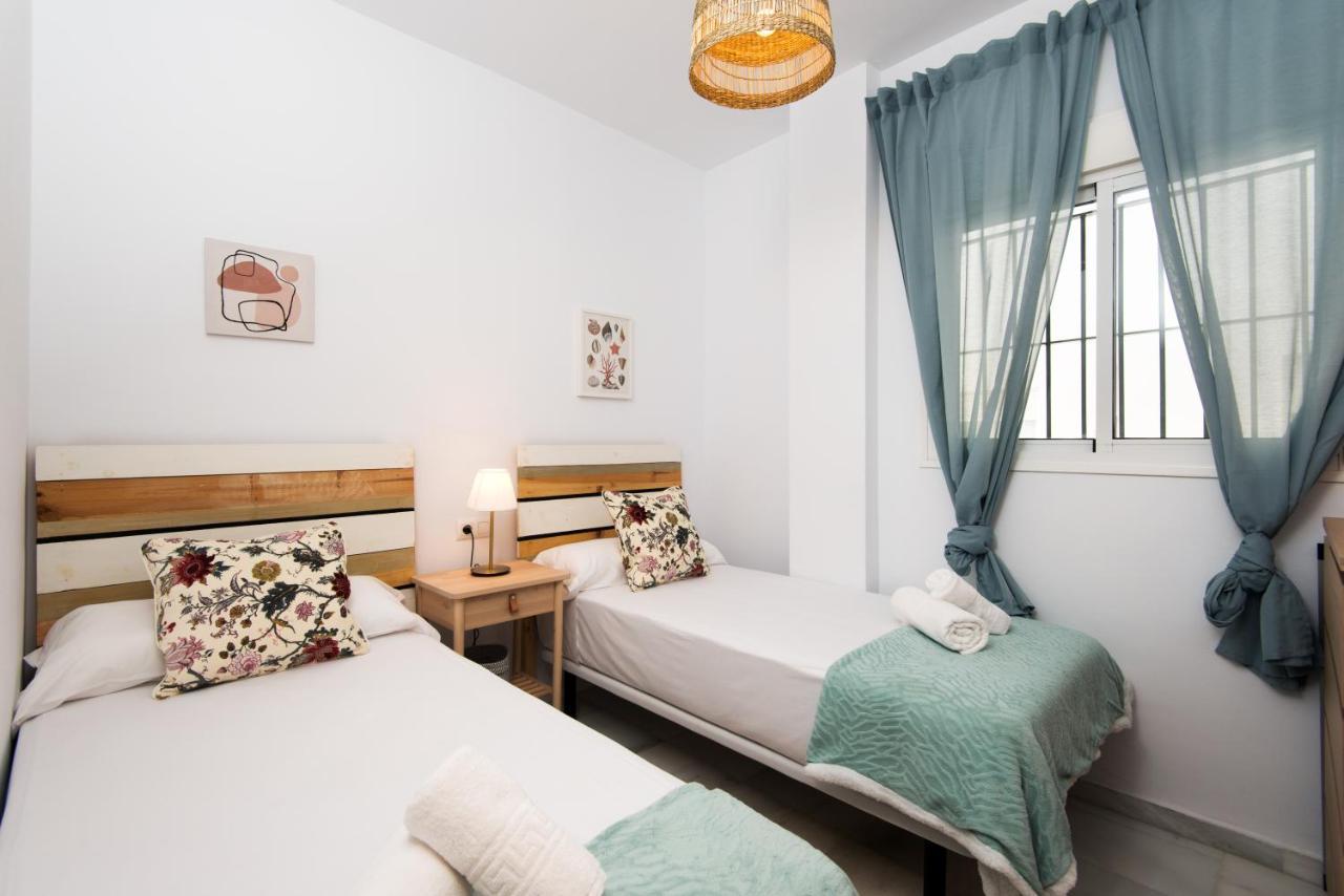 Appartement Trinidad Trafalgar, Quiet And Aprtment In The Heart Of The Spanish Culture