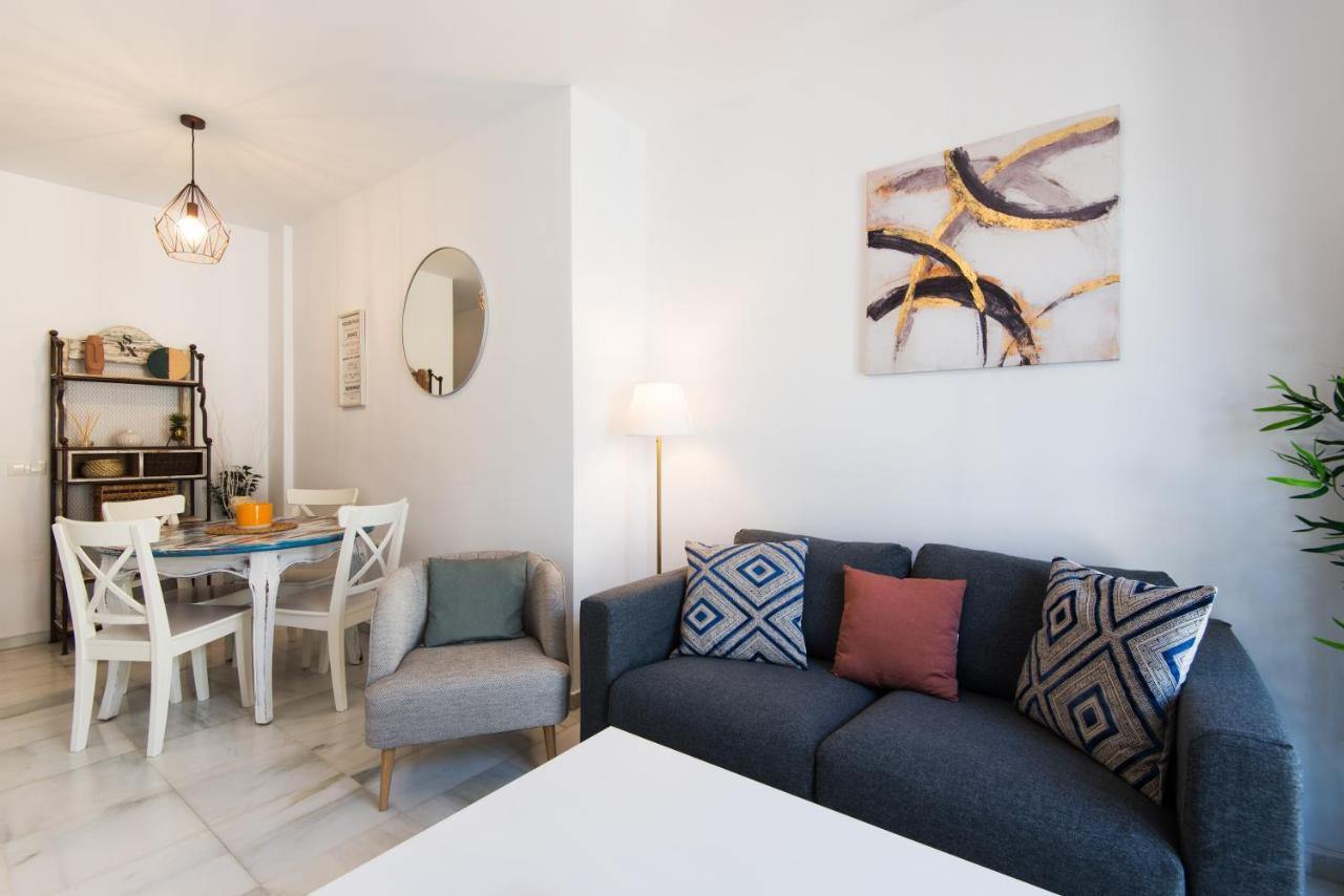Appartement Trinidad Trafalgar, Quiet And Aprtment In The Heart Of The Spanish Culture *