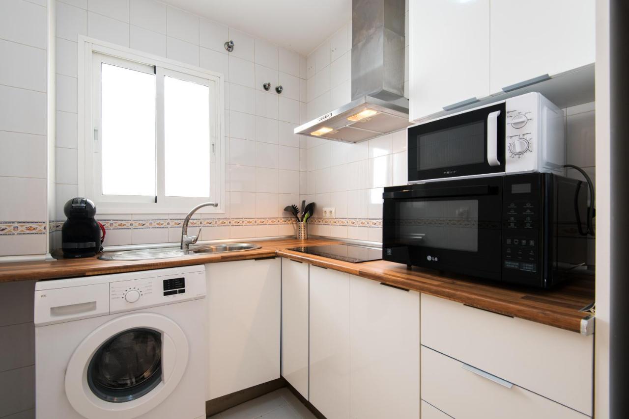Trinidad Trafalgar, Quiet And Aprtment In The Heart Of The Spanish Culture Appartement *